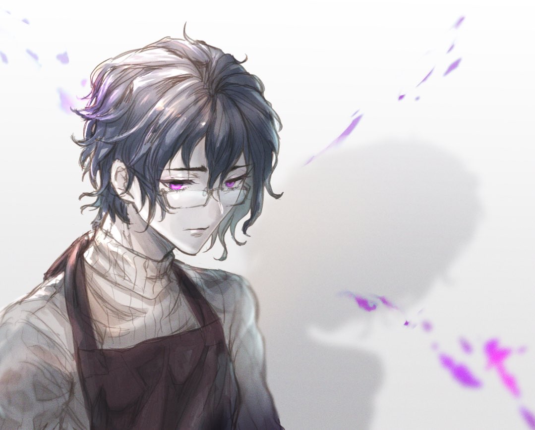 「グラ●ル風に出来ないかと思ってゲーム見ながら描いたのだけど… #殺彼 」|旭 #げみにずむ製作中のイラスト