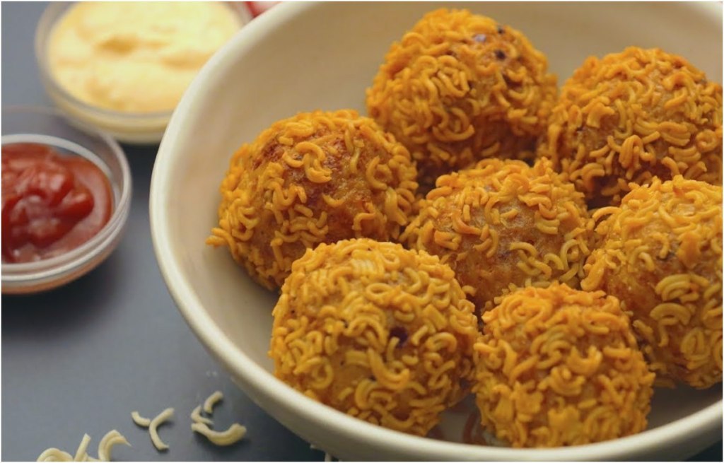 lochabollywood's tweet image. Recipe: लॉकडाउन में यूं बनाएं ‘मैगी चीज पकौड़े’, शाम की चाय को बना देंगे शानदार
#MaggiCheesePakora #LockdownRecipe #Lockdown bollywoodlocha.com/recipe-maggi-c…