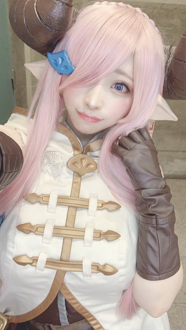 Twitterのコスプレ画像20