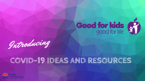 Good for Kids HNEHealth tweet media