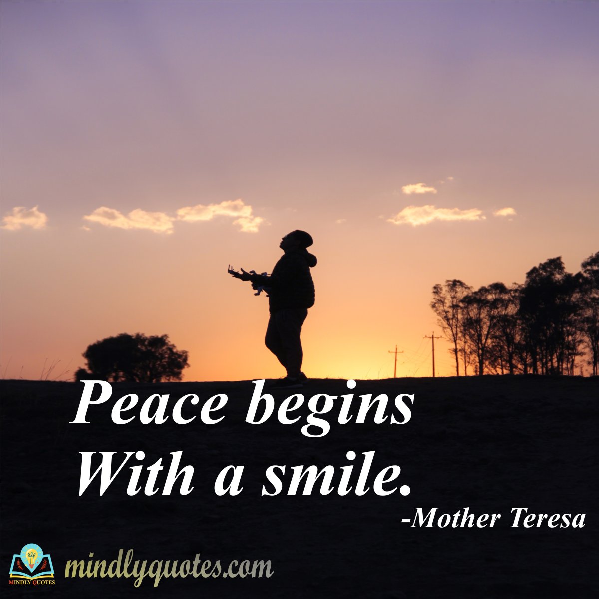 MindlyQ's tweet photo. 👉Peace begins with a smile. -Mother Teresa
👉👉Follow for more @MindlyQ 
#Mindlyquotes #business #money #Quotes #hindiQuotes #statusQuotes #Bestquotes #Lovequotes #Inspirationalquotes
#Funnyquotes #Motivationalquotes #Lifequotes #Friendsquotes #Positivequotes #monringquotes https://t.co/iLLsAku2nE