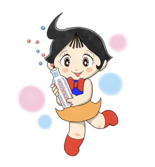 メルモちゃんのtwitterイラスト検索結果 古い順