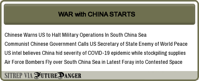FD_SignsOfWar's tweet photo. FutureDanger Indicator: WAR with CHINA STARTS
HeatMap Column 2> https://t.co/GUnSo41HOl
#China #StrategicEnvironment #WarDrums https://t.co/g4VURgrR2w