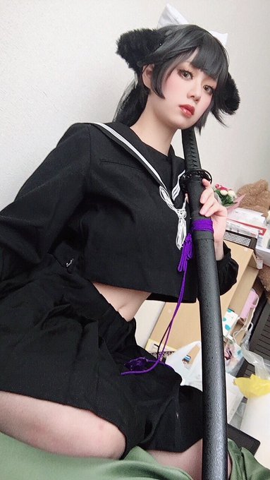 コスプレイヤーてうのTwitter画像69