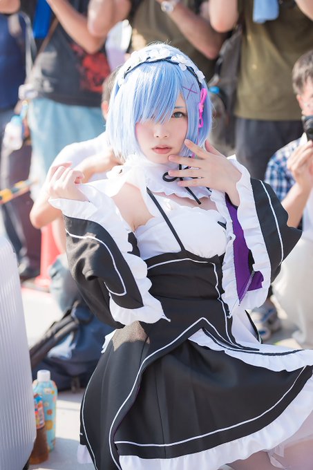コスプレイヤー中本yuiのTwitter画像8