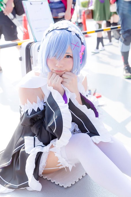 コスプレイヤー中本yuiのTwitter画像5