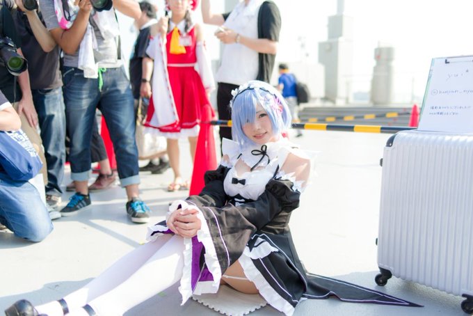 コスプレイヤー中本yuiのTwitter画像7