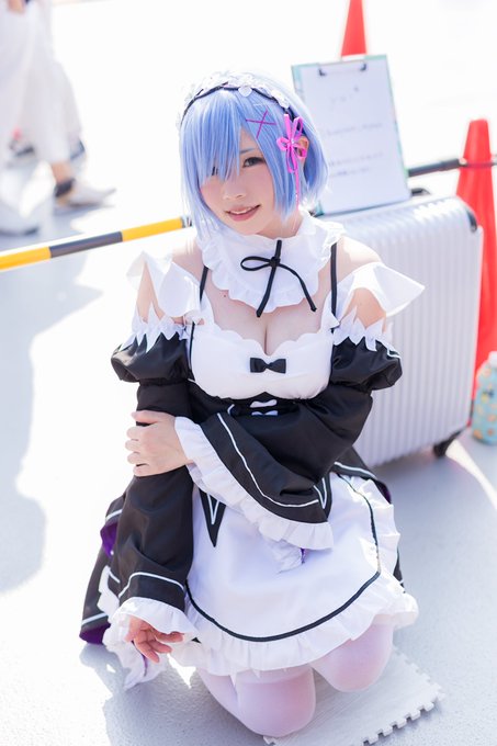 コスプレイヤー中本yuiのTwitter画像6