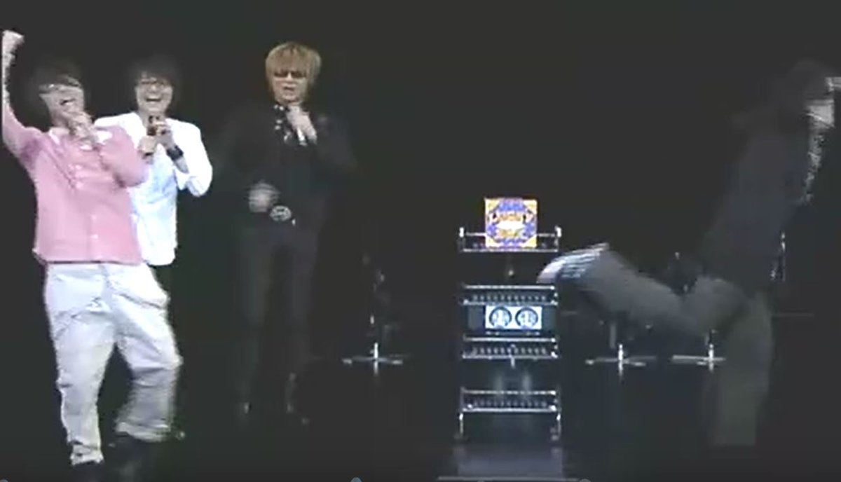 ɢᴜʀᴇ Young Suzu Challenging Young Saku To Janken And Losing Blond Morikawa San Back In The Day By The Time I Got Meet Him In Rl He