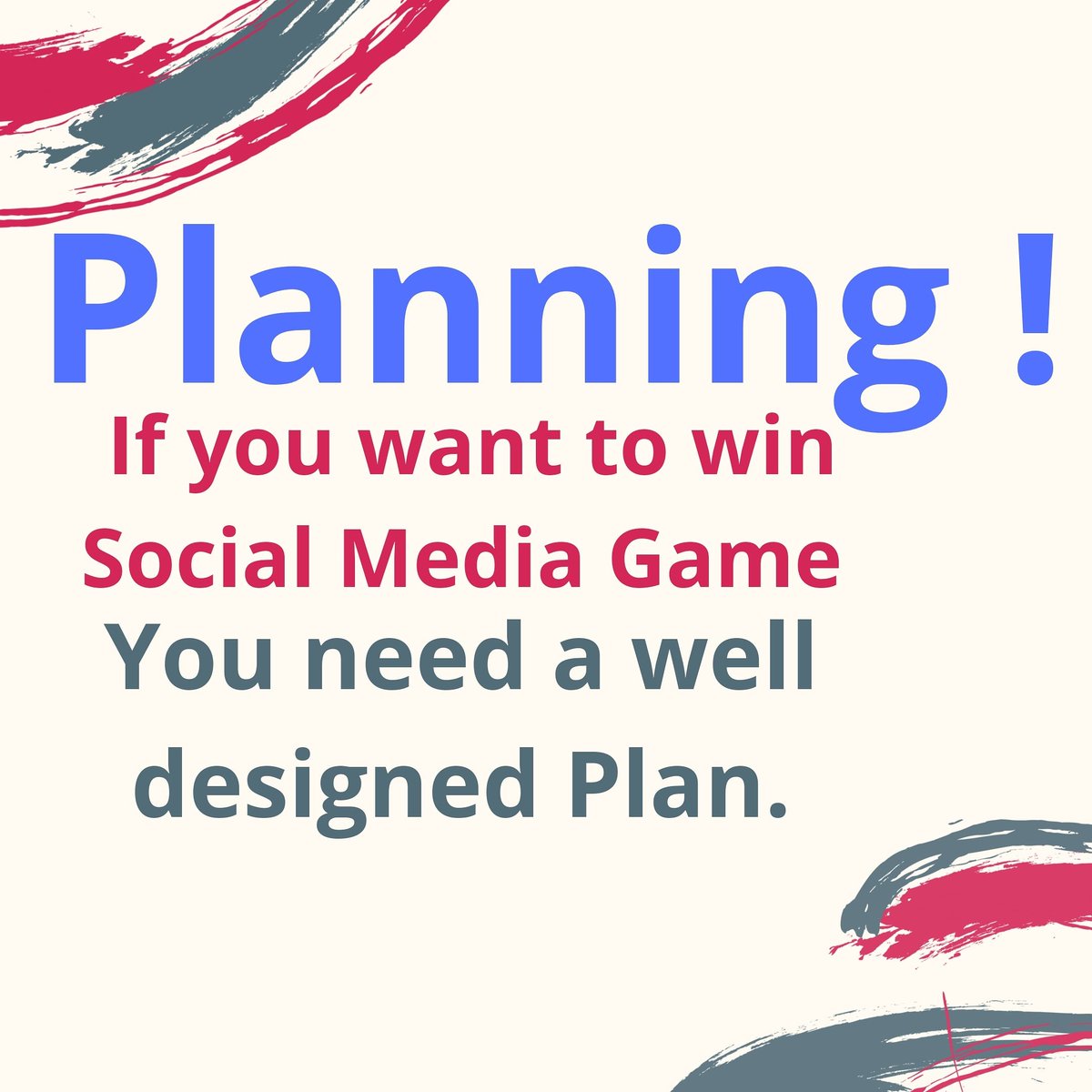 fexsite's tweet photo. Plan your social media strategy to sin the Game!
Follow us @fexsite 
.
.
#fexsite #marketing #BusinessLeader #socialmedia #twitter #marketingking #MarketingStrategy https://t.co/8Dna9oFp9j