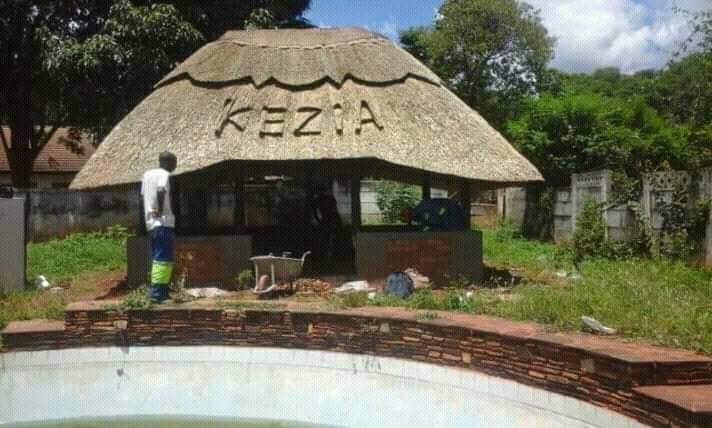 Vie_matongo's tweet photo. Good morning Zimbabwe 🇿🇼🇿🇼. Let's retweet this amazing work done by our own. I'm so proud to be Zimbabwean. Art on thatch by Build &amp; Roof.
App +263774676050 to get videos &amp; our service. thank u. Email Lwazimoyo89@gmail.com @gundwenation https://t.co/p63qVLCM6A