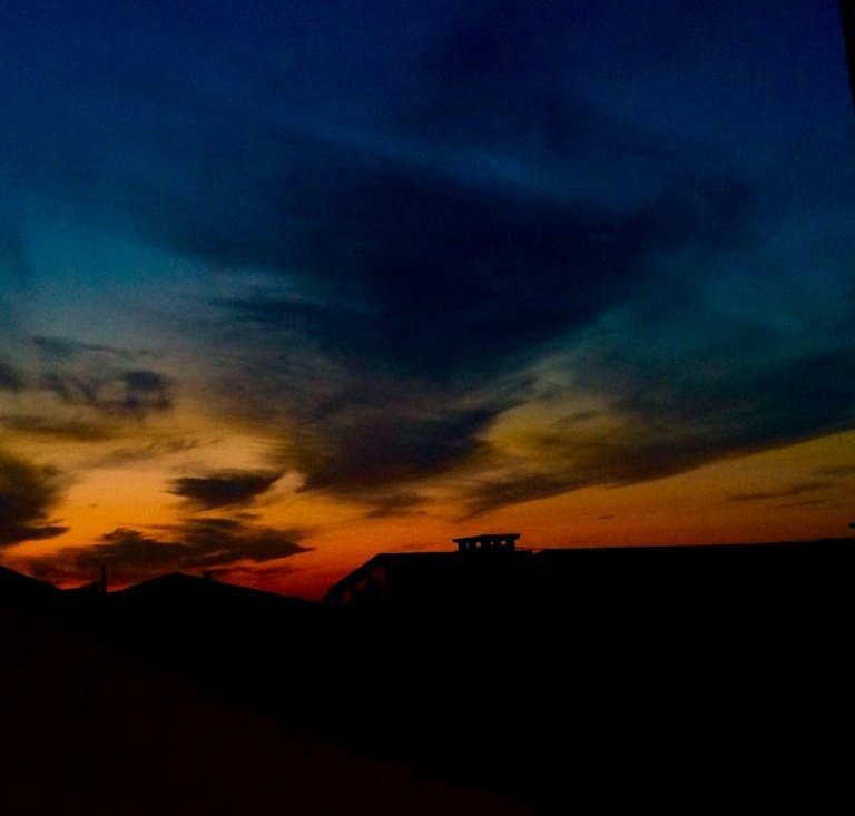 Zayıf noktam, gülüşün...😊