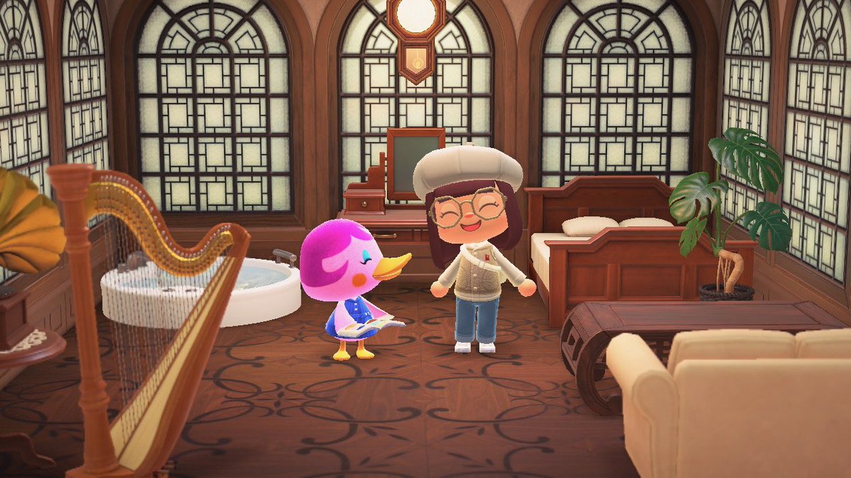 vuInica's tweet photo. my final villager!! welcome to sunsola miranda!! ☀️ https://t.co/964d1CfHfa