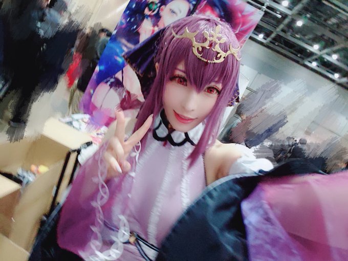 コスプレイヤーうさぉ(-Usagi-)のTwitter画像14