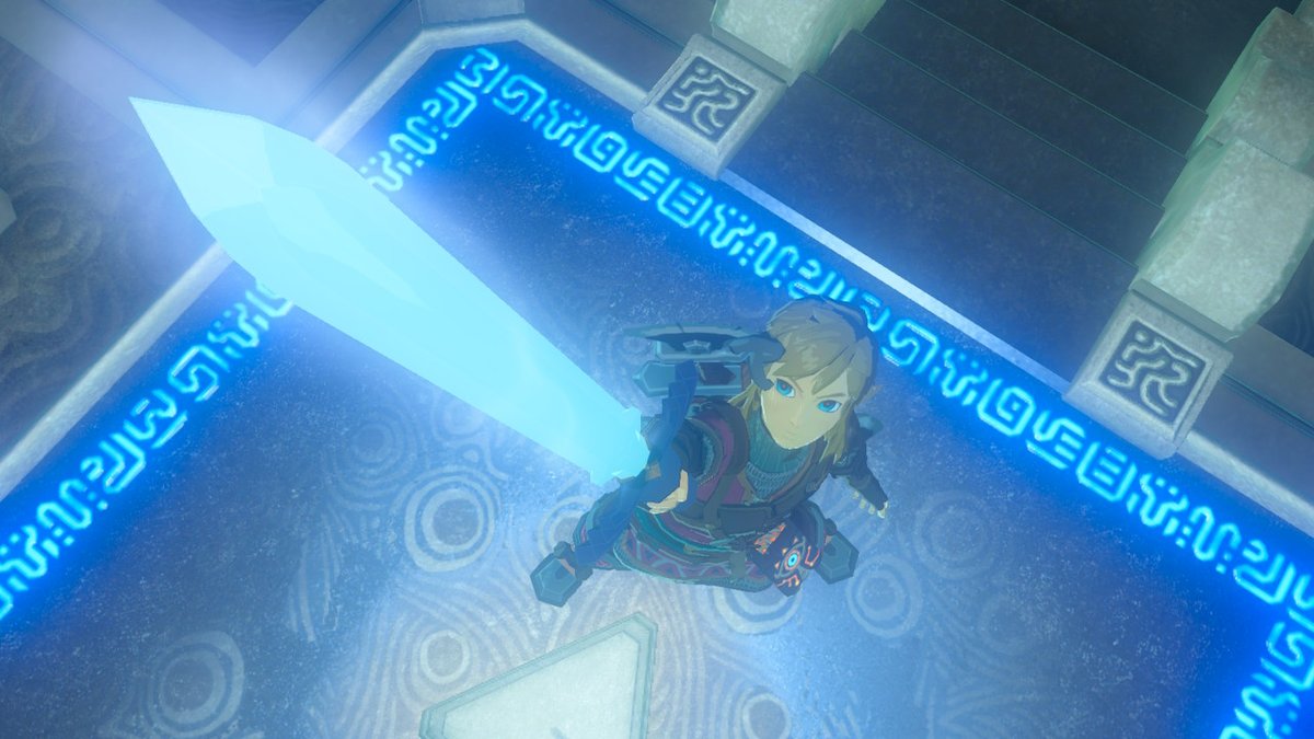 risaaaaa_switch's tweet photo. #ゼルダの伝説 #BreathoftheWild #NintendoSwitch https://t.co/OKZUEvNsg5