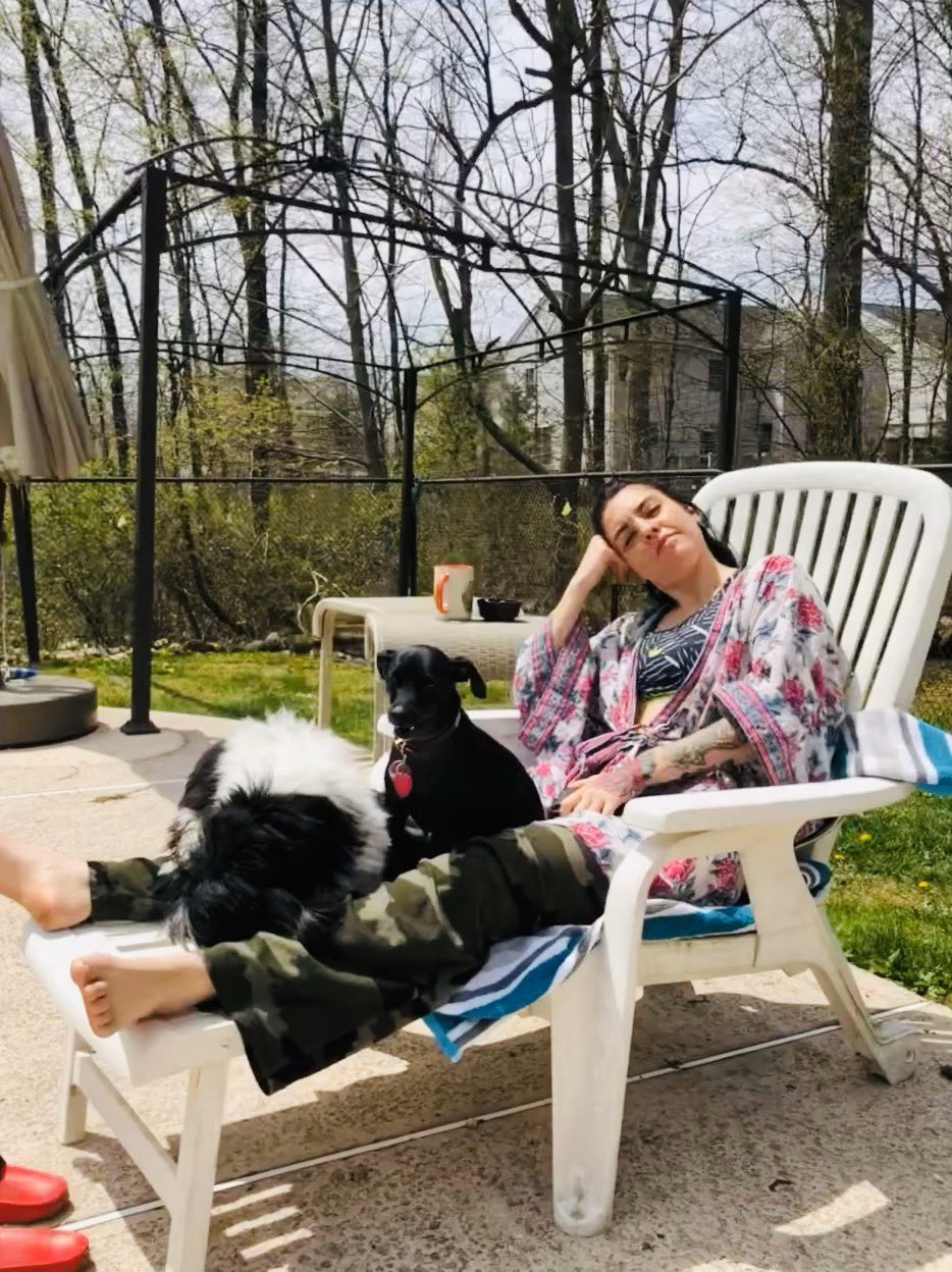 TW Pornstars - Rachael Madori. Twitter. coolest trailer park mom on the lot. 3:40 AM - 3 May 2020