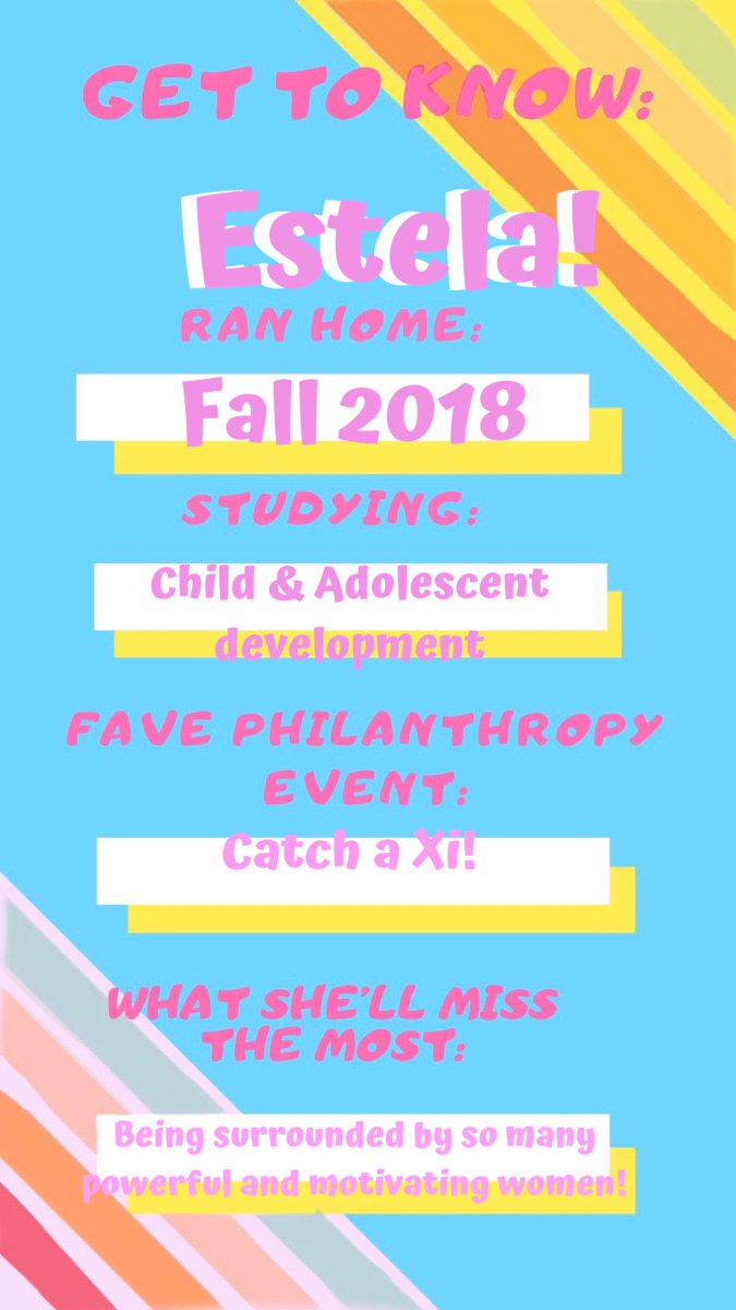 Alpha Xi Delta SJSU tweet media