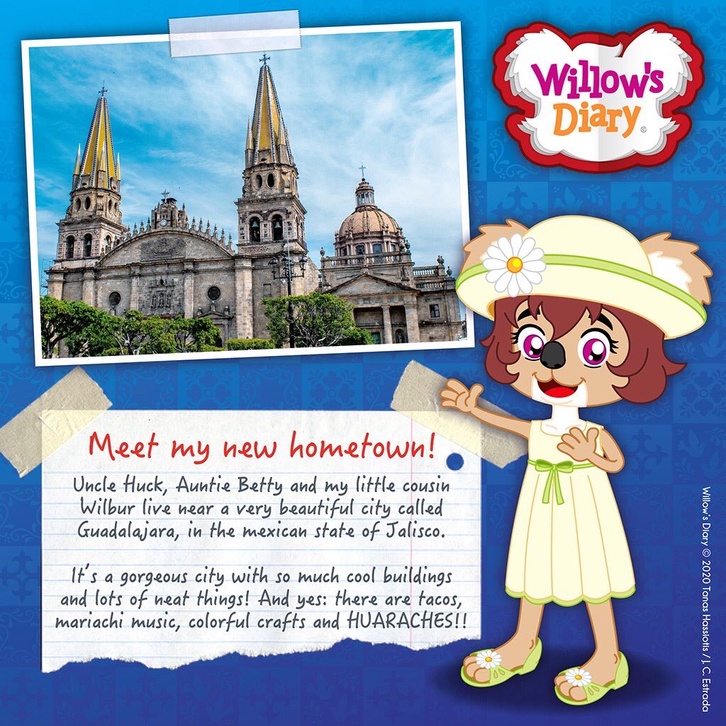 WilsonDiary's tweet photo. I have something special for you all.
Let me tell you about my new home. https://t.co/khcAeglK9A