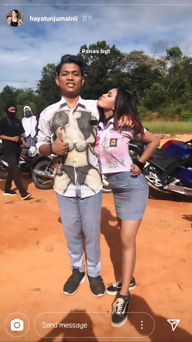 iwantmoreberri's tweet photo. Sudah gila, mana mau dimasukin yutub 😭 https://t.co/jbdnsRvTWm