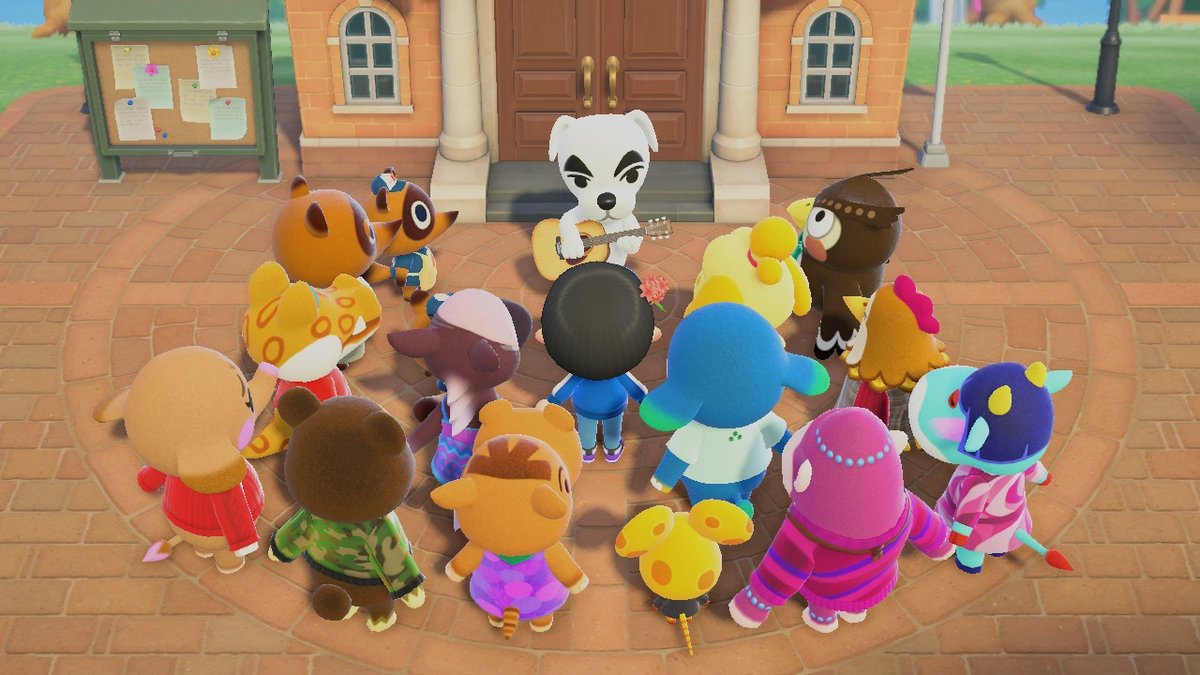 smthPickBoy's tweet photo. #动物森友会 #AnimalCrossing #ACNH #NintendoSwitch https://t.co/UzJcExnONn
