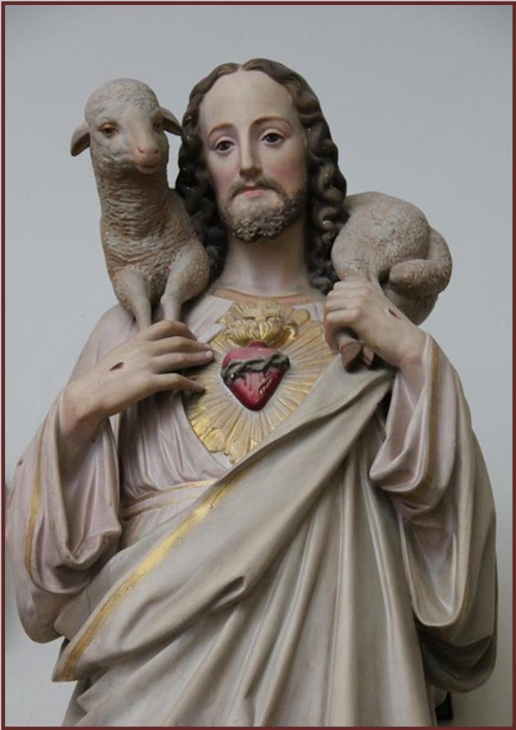 JHS_AMDG's tweet photo. DOMINGO IV DE PASCUA
03 de Mayo del 2020

“Yo soy la puerta: quien entra por mí se salvará”

Domingo del Buen Pastor: 
https://t.co/RHHiAnvWTH

A la Virgen por las vocaciones: https://t.co/Qy0qqiE7p8

#BuenPastor #Redil #Ovejas #Pascua #Resurrección #Resucitado #Aleluya #vocacion https://t.co/19MUMduhZw
