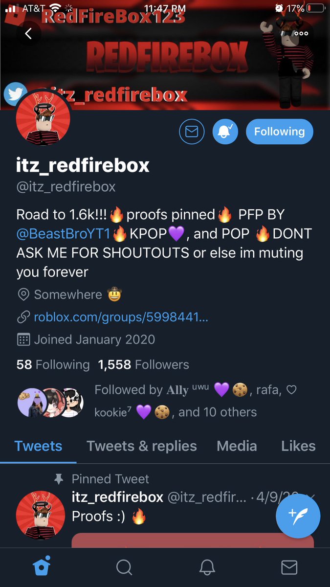 I T Z R E D F I R E B O X On Twitter 10 Dollar Roblox Gift Card Rules Rt Follow Me And Turn On Notifications Like - kir on twitter roblox account giveaway rules 1like 2