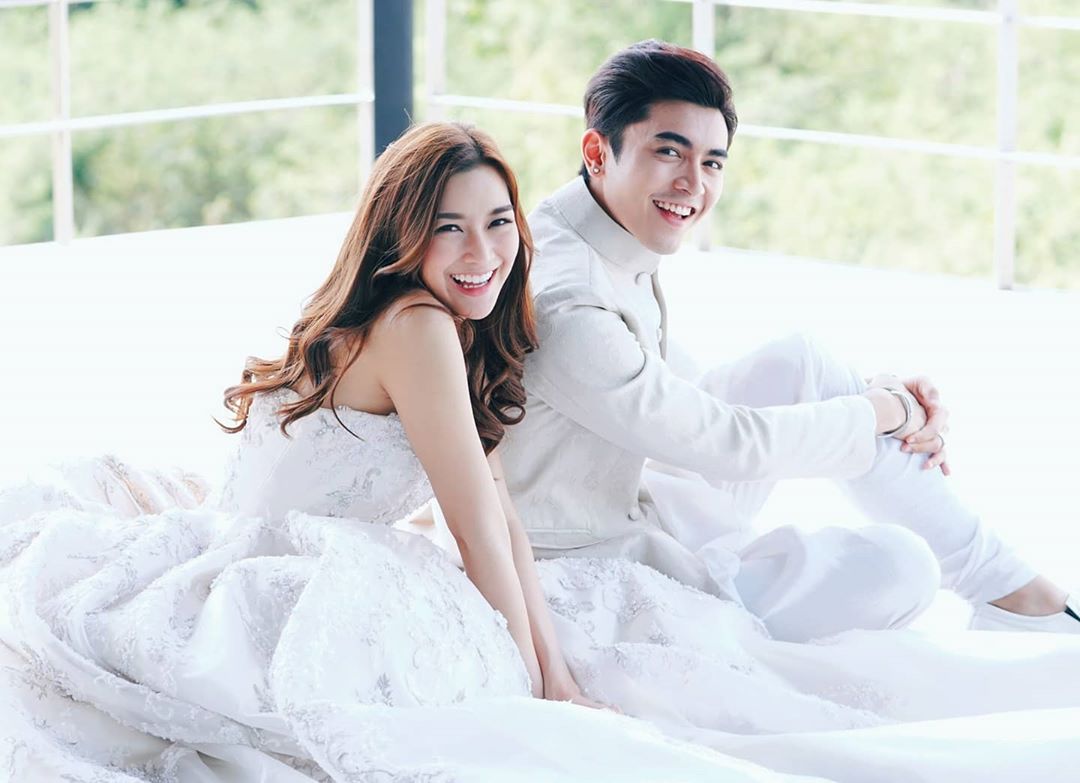 ไหนบอกว่ามือคู่นี้จะไม่ปล่อยมือผมไง..อ้าวเฮ้ย! ไม่เหมือนที่คุยกันไว้นี่หน่า 😅😅 #สันธรากาศ #ดานิกา #ฟากฟ้าคีรีดาว