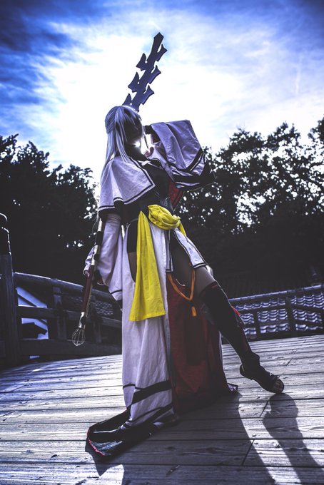 Twitterのコスプレ画像82