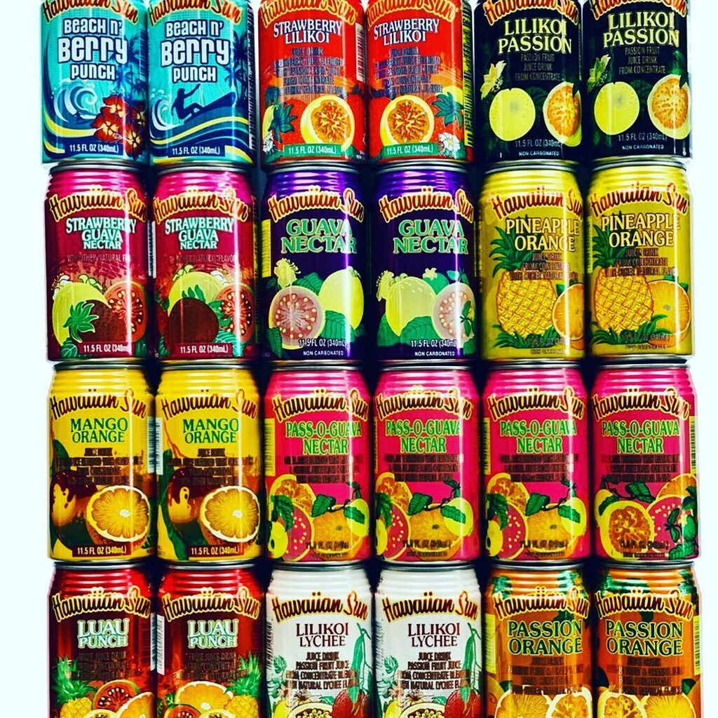 daHawaiianStore's tweet photo. How many flavors have you tried! #partybundle, #hawaiiansun https://t.co/6eoApXtaqx https://t.co/H2xfH58Ltv