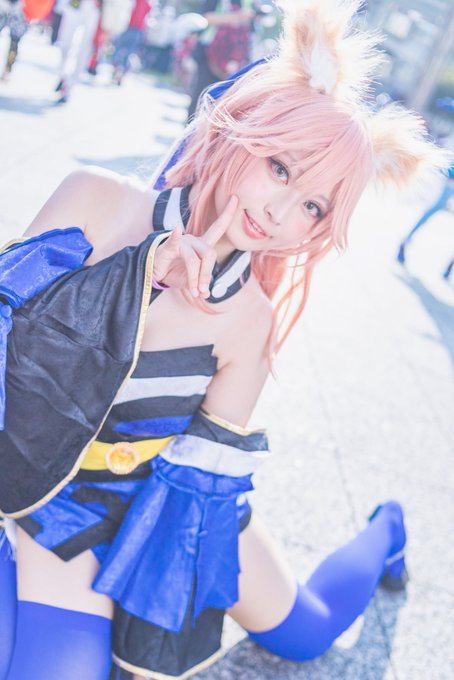 Twitterのコスプレ画像51