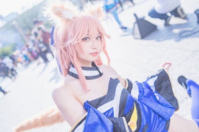 Twitterのコスプレ画像52