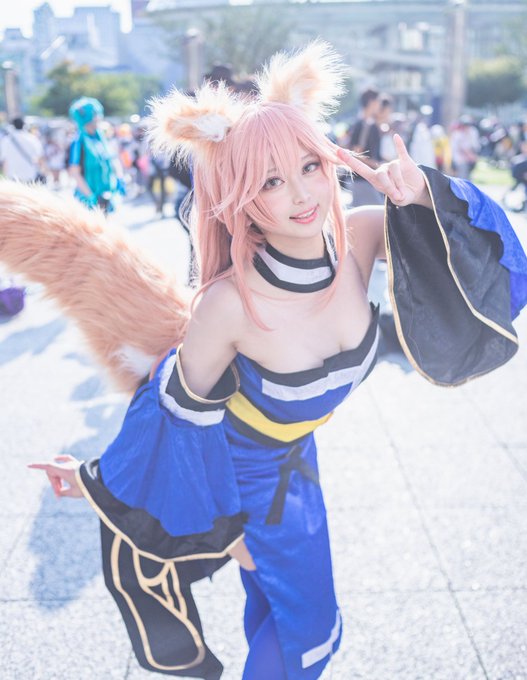 Twitterのコスプレ画像53