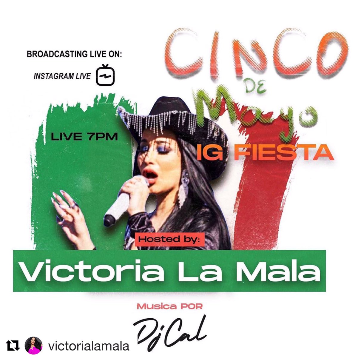 VictoriaLaMalaStaff tweet media