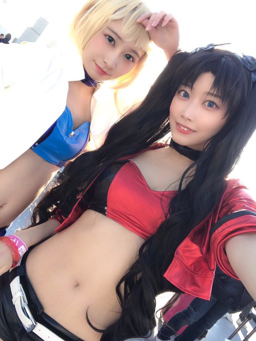 コスプレイヤー西井綾音のTwitter画像39