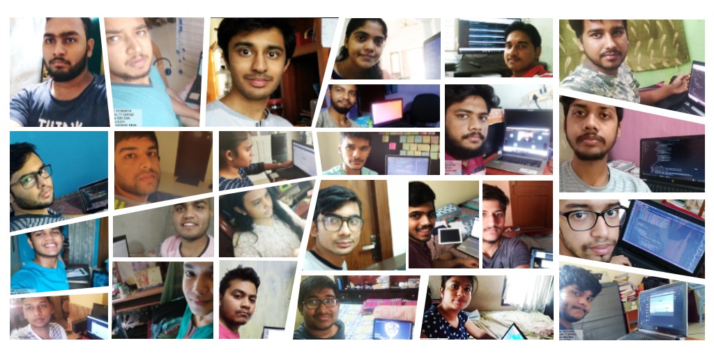 bookingjini's tweet photo. #HackathonUpdate We formally launched #JINIHACK India's First Hotel-Tech Hackathon yesterday at 10 AM. The Selected #Hackers on for a 48 Hours impactful Drive, here's a glimpse of their #Workstation.
#JINIHACK #Hackathon #Bookingjini #innovation https://t.co/fBB4vvJtla