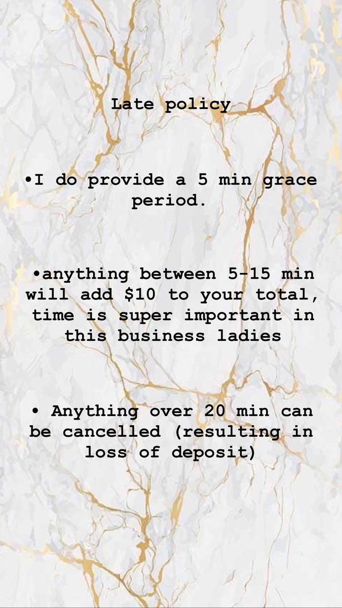 ageless_lashes's tweet photo. Late policy 🖤✨ https://t.co/0rEklhiIJ3