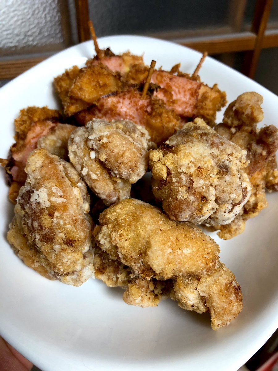 茶色い食べ物は美味しい