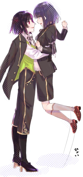 身長そんなに変わらないけど持ち上げる時はめちゃくちゃ軽々持ち上げて欲しい

#twstプラス 