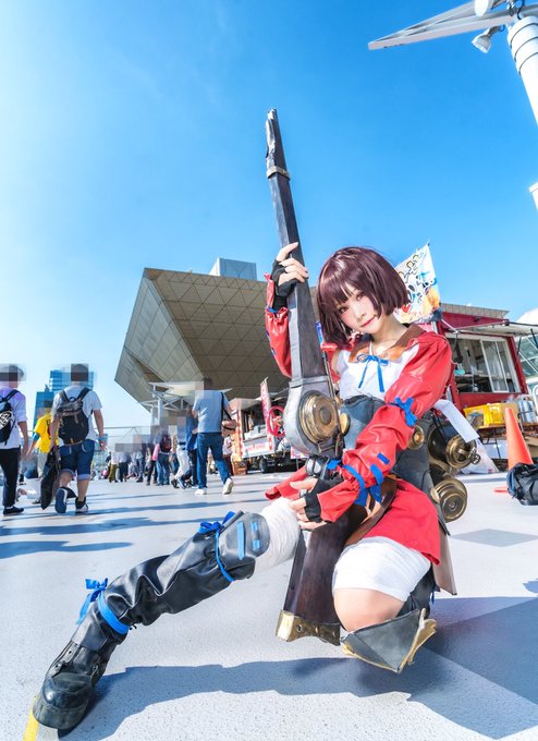 Twitterのコスプレ画像22