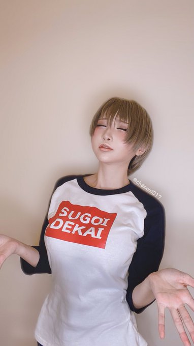 Twitterのコスプレ画像25