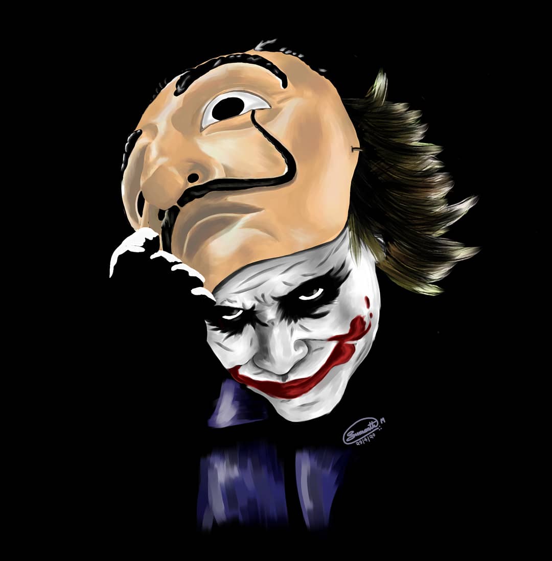 846 Batman Joker Wallpaper Zedge Pictures My