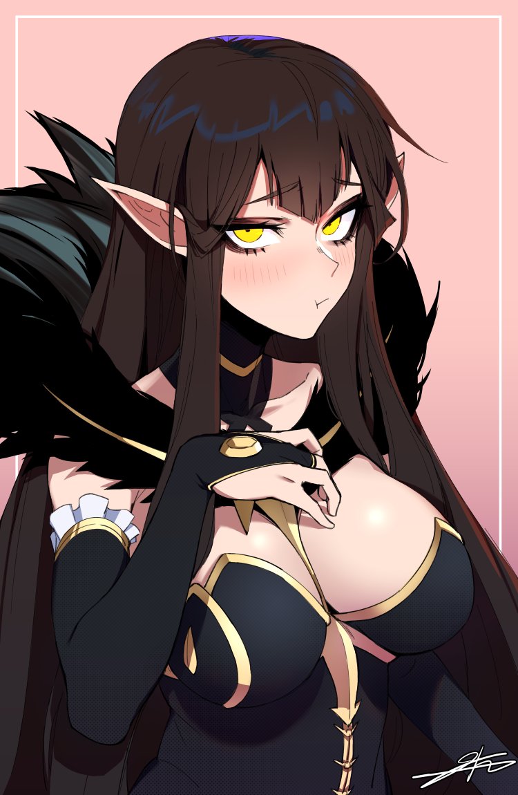 jdotkdot5's tweet photo. Pouty Queen https://t.co/c2DP68QD2v