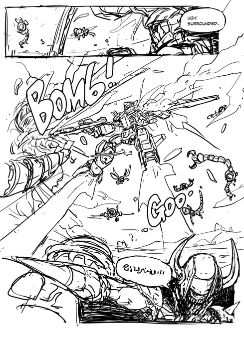 【WIP】 DIACLONE Comics  2/11
#diaclone #ダイアクロン #comics 