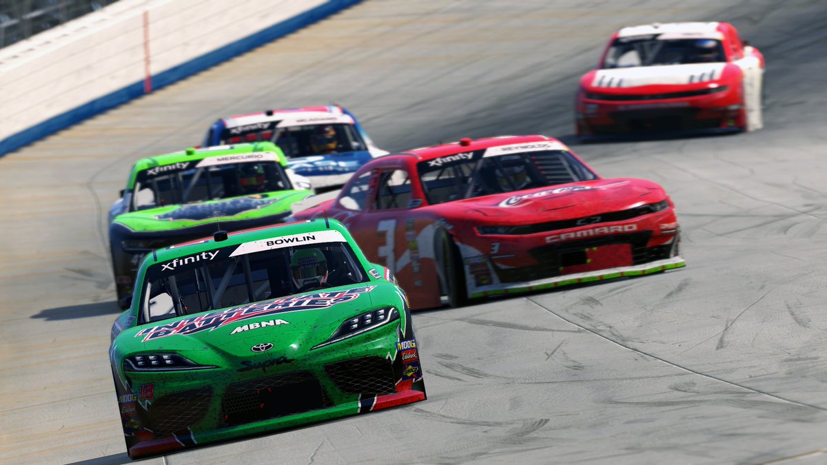 justinmelillo's tweet photo. Dover is in the books, and @BowlinGraham takes another victory in the 2020 @FTFRacingLeague Grand National Series Presented by Splash N' Go Graphics!
I had ok speed and then I had no engine. P27.
#fgns @ Miles the Moster Monster https://t.co/AsQrxQ1Q6W