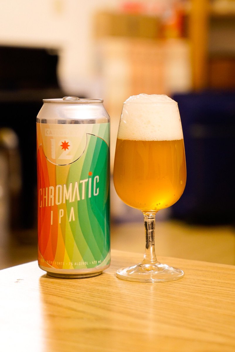 dangerdan_yvr's tweet photo. @archivebrewery @driftwoodbeer I went with a textbook west coast IPA;) @C12beer https://t.co/DMIidHodMc