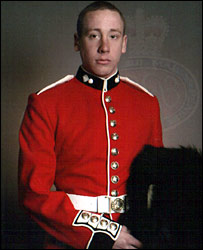 KeyserSosse's tweet photo. Today, May 3rd, 2007

Guardsman Simon Davison, aged 22 from Newcastle, and 1st Battalion Grenadier Guards, was shot and killed whilst repelling a Taliban attack on a checkpoint near Garmsir, Helmand Province, Afghanistan 

Lest we Forget this brave young man who gave his all 🏴󠁧󠁢󠁥󠁮󠁧󠁿🇬🇧 https://t.co/NMhDIl9dUP