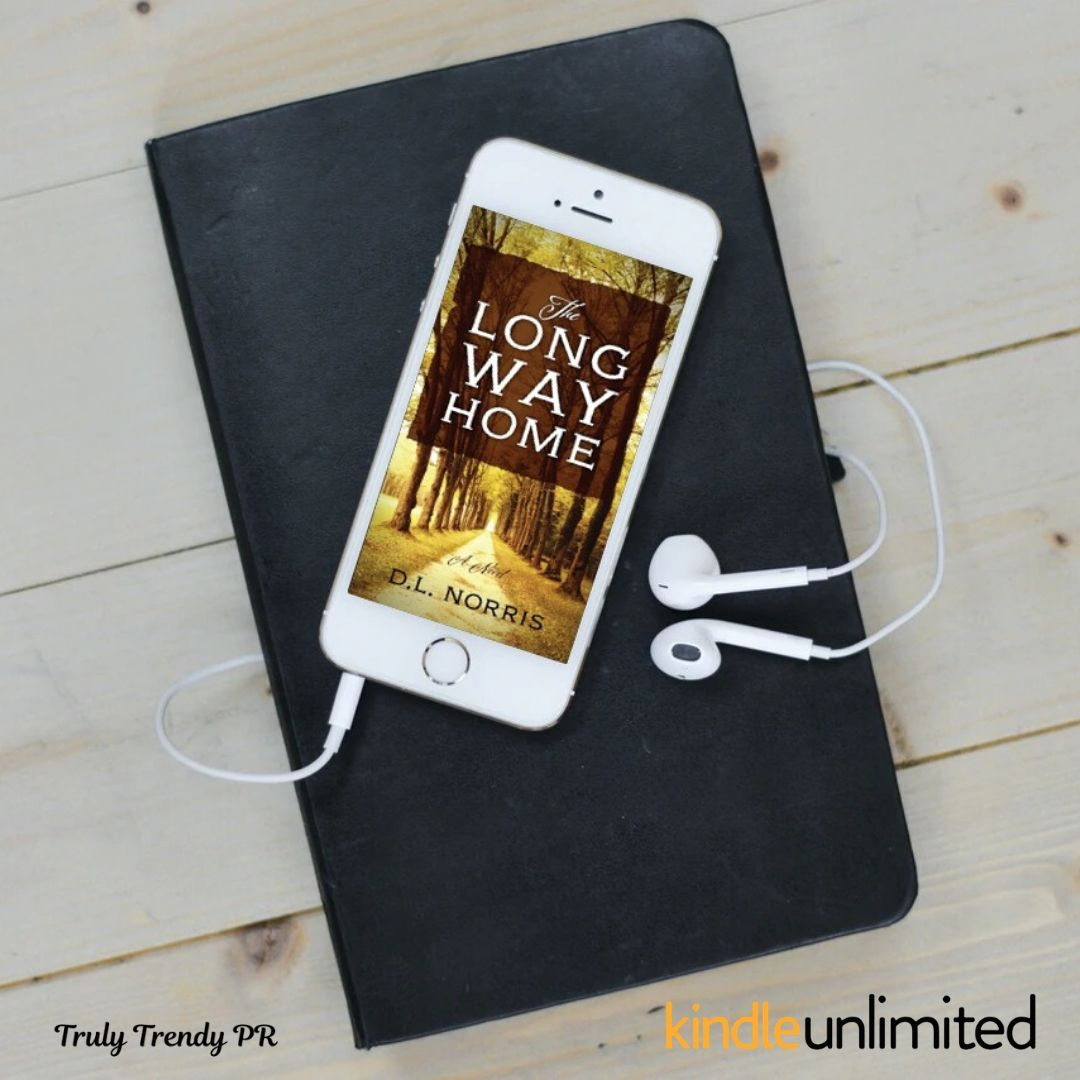 LadyKatieBlogs's tweet photo. The Long Way Home by D. L. Norris  

Amazon:  https://t.co/4hVW9KjDg4  
Free on Kindle Unlimited  
Goodreads: https://t.co/H7W6q4ILt8   

#BiographicalFiction #fiction #TheLongWayHome #DLNorris #TrulyTrendyPR @TrulyTrendyPR  #OutskirtsPress  @dlnorrisbooks https://t.co/qz4tDtwHWc