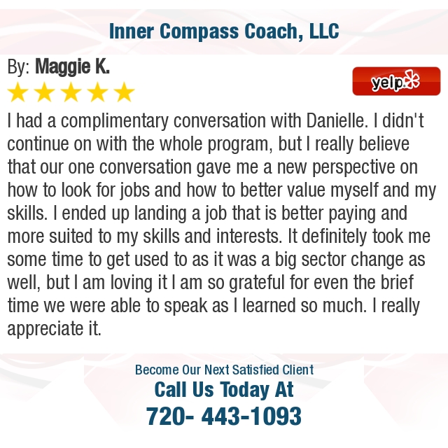 luvinnercompass's tweet photo. 5 Star: Maggie K. "I had a complimentary conversation with Danielle. I didn't continue on with the whole..." https://t.co/Zi3Ap2KD6C https://t.co/pZ23cB5Gck