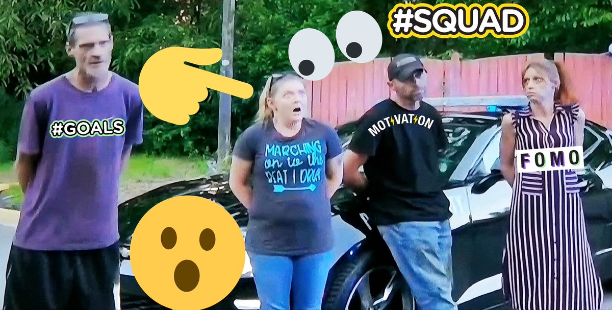 GreenEyes824's tweet photo. #LivePD #LivePDNation
She was just SHOCKED the WHOLE TIME!!😅😅
#NotMyCarTag
#NotMyDrugs
#NotMyMeth
#NotMySexPills
#NotEvenMyFriends
#WaitWhereAmI
#WhoAreThey https://t.co/c5nyStMRor