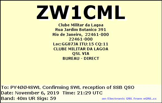 pu4yes's tweet photo. #hamradio #amateurradio #radioamadorismo #michelefarignoli #radioamador #radioescuta #radiofunk #Radioaficion #zw1cml https://t.co/o3ePIxprF9